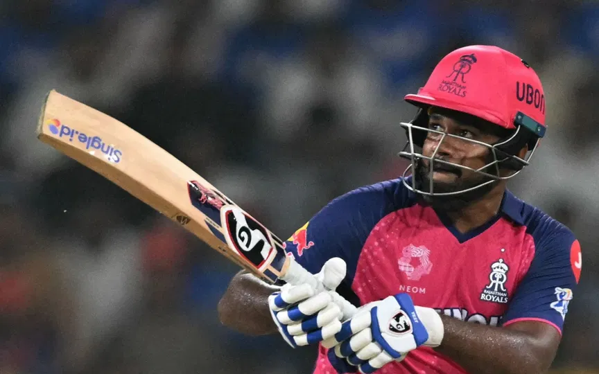 Sanju Samson has been traded to CSK [Source: AFP]